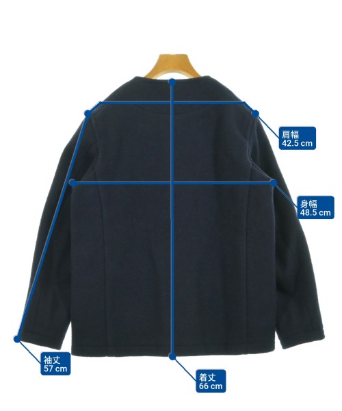 DANTON（ダントン）その他 紺 サイズ:36(S位) レディース/2200632833016