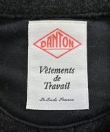 DANTON（ダントン）ピーコート グレー サイズ:38(M位) レディース/2200634581052