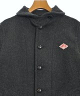 DANTON（ダントン）ピーコート グレー サイズ:38(M位) レディース/2200634581052