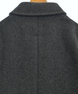 DANTON（ダントン）ピーコート グレー サイズ:38(M位) レディース/2200634581052