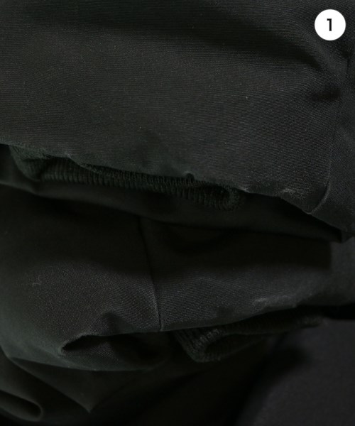 DANTON（ダントン）ダウンコート 黒 サイズ:36(S位) レディース/2200625230013