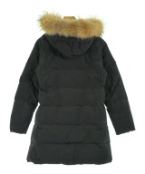 DANTON（ダントン）ダウンコート 黒 サイズ:36(S位) レディース/2200625230013