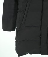 DANTON（ダントン）ダウンコート 黒 サイズ:36(S位) レディース/2200625230013