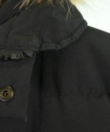 DANTON（ダントン）ダウンコート 黒 サイズ:36(S位) レディース/2200625230013