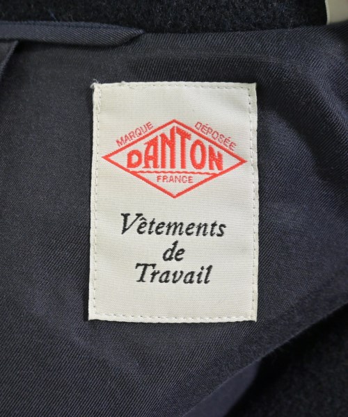 DANTON（ダントン）コート 紺 サイズ:-(L位) レディース/2200626097011
