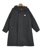 DANTON（ダントン）コート グレー サイズ:34(XS位) レディース/2200626097028