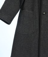 DANTON（ダントン）コート グレー サイズ:34(XS位) レディース/2200626097028