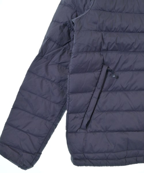 DANTON（ダントン）ダウンジャケット/ダウンベスト 紺 サイズ:34(XS位) レディース/2200628777010