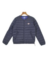 DANTON（ダントン）ダウンジャケット/ダウンベスト 紺 サイズ:34(XS位) レディース/2200628777010