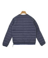 DANTON（ダントン）ダウンジャケット/ダウンベスト 紺 サイズ:34(XS位) レディース/2200628777010