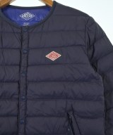 DANTON（ダントン）ダウンジャケット/ダウンベスト 紺 サイズ:34(XS位) レディース/2200628777010
