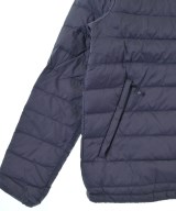 DANTON（ダントン）ダウンジャケット/ダウンベスト 紺 サイズ:34(XS位) レディース/2200628777010