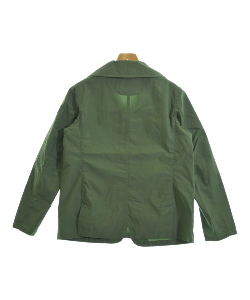 DANTON（ダントン）カジュアルジャケット 緑 サイズ:36(S位) レディース/2200633822026