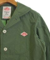 DANTON（ダントン）カジュアルジャケット 緑 サイズ:36(S位) レディース/2200633822026