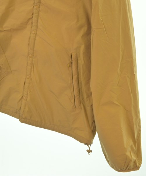 DANTON（ダントン）ブルゾン ベージュ サイズ:44(S位) メンズ/2200624408055