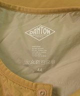 DANTON（ダントン）ブルゾン ベージュ サイズ:44(S位) メンズ/2200624408055