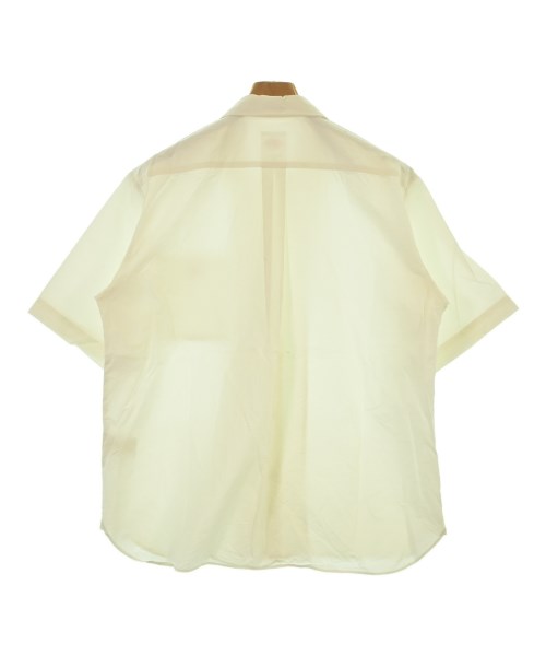 DANTON（ダントン）カジュアルシャツ 白 サイズ:40(M位) メンズ/2200626042042