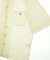 DANTON（ダントン）カジュアルシャツ 白 サイズ:40(M位) メンズ/2200626042042