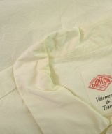 DANTON（ダントン）カジュアルシャツ 白 サイズ:40(M位) メンズ/2200626042042