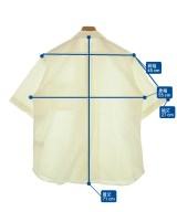 DANTON（ダントン）カジュアルシャツ 白 サイズ:40(M位) メンズ/2200626042042