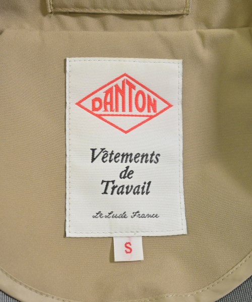 DANTON（ダントン）その他 ベージュ サイズ:S レディース/2200628019042