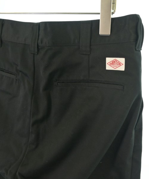 DANTON（ダントン）チノパン 黒 サイズ:40(S位) メンズ/2200636067240