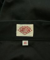 DANTON（ダントン）チノパン 黒 サイズ:40(S位) メンズ/2200636067240