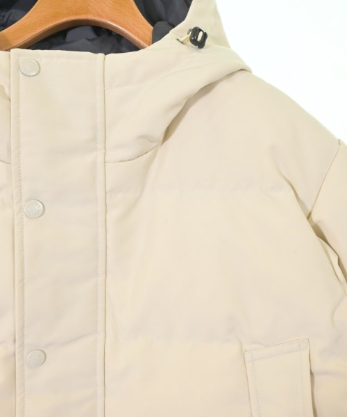 DANTON（ダントン）ダウンジャケット/ダウンベスト 白 サイズ:S レディース/2200636142022