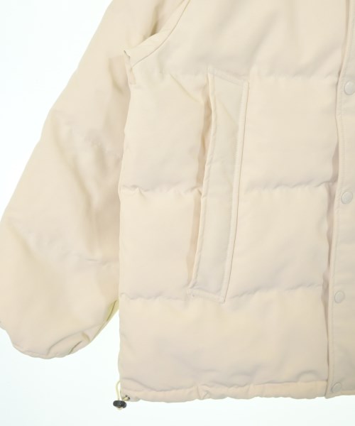 DANTON（ダントン）ダウンジャケット/ダウンベスト 白 サイズ:S レディース/2200636142022