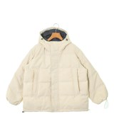 DANTON（ダントン）ダウンジャケット/ダウンベスト 白 サイズ:S レディース/2200636142022