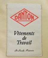 DANTON（ダントン）ダウンジャケット/ダウンベスト 白 サイズ:S レディース/2200636142022