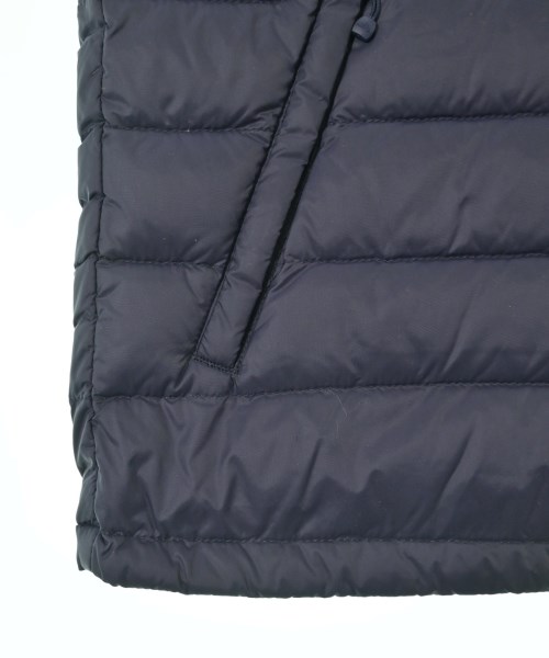 DANTON（ダントン）ダウンジャケット/ダウンベスト 紺 サイズ:34(XS位) レディース/2200629710030