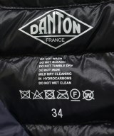 DANTON（ダントン）ダウンジャケット/ダウンベスト 紺 サイズ:34(XS位) レディース/2200629710030