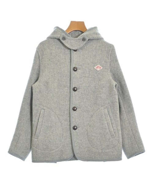 DANTON(ダントン)ブルゾン グレー サイズ:-(S位)/2200629710061