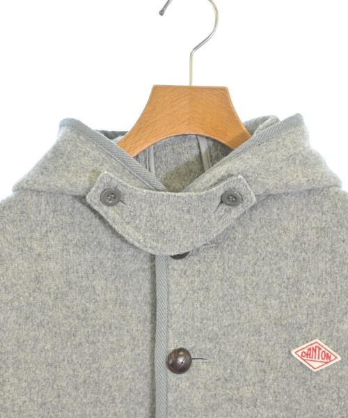 DANTON（ダントン）ブルゾン グレー サイズ:-(S位) レディース/2200629710061