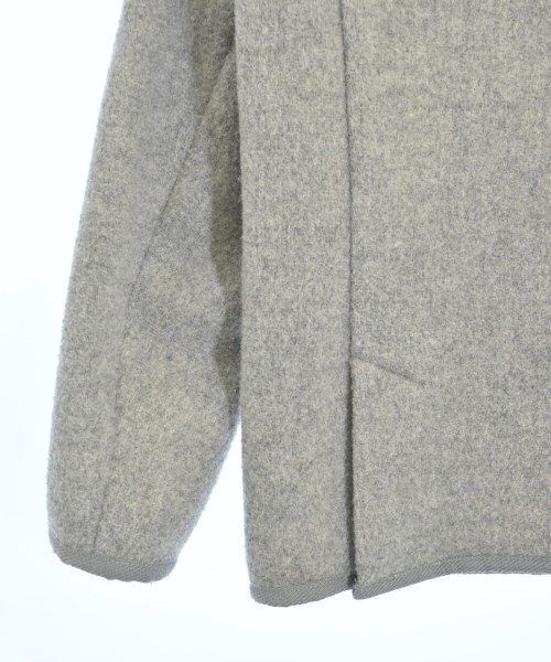 DANTON（ダントン）ブルゾン グレー サイズ:-(S位) レディース/2200629710061