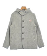 DANTON（ダントン）ブルゾン グレー サイズ:-(S位) レディース/2200629710061