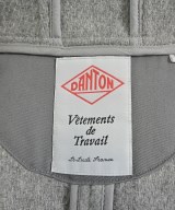 DANTON（ダントン）ブルゾン グレー サイズ:-(S位) レディース/2200629710061