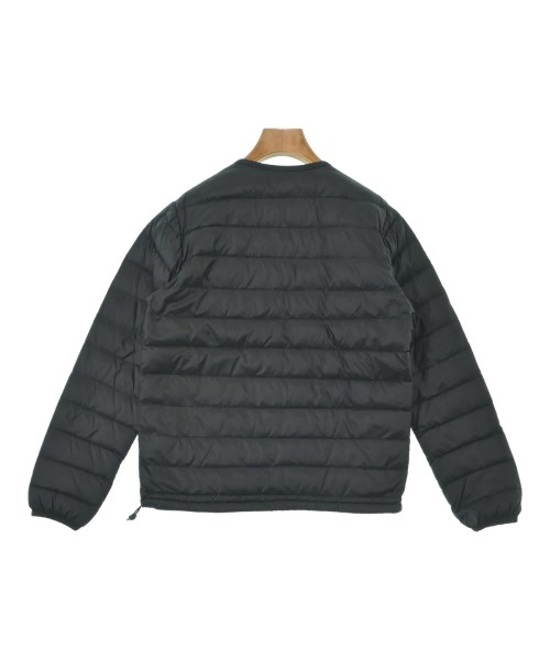 DANTON（ダントン）ダウンジャケット/ダウンベスト 黒 サイズ:34(XS位) レディース/2200629710108