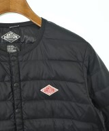 DANTON（ダントン）ダウンジャケット/ダウンベスト 黒 サイズ:34(XS位) レディース/2200629710108