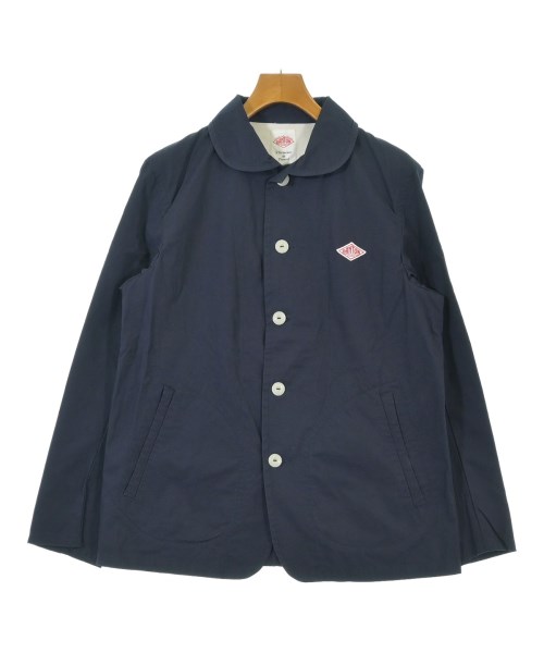 DANTON(ダントン)カバーオール 紺 サイズ:42(XS位)/2200642250025