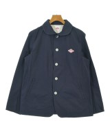DANTON（ダントン）カバーオール 紺 サイズ:42(XS位) メンズ/2200642250025
