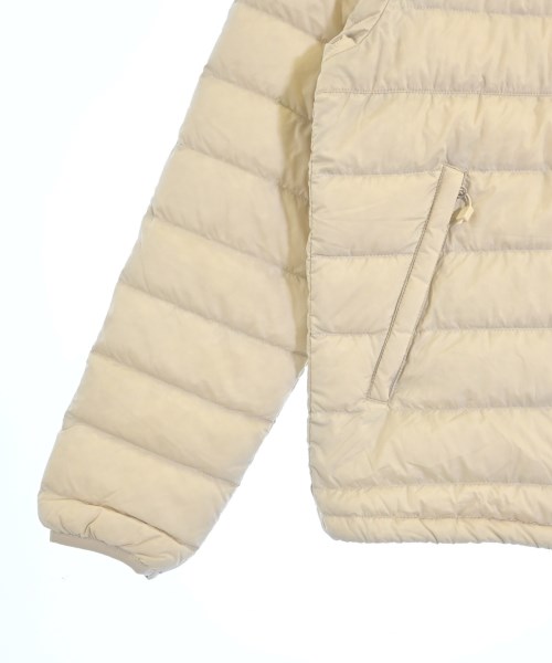 DANTON（ダントン）ダウンジャケット/ダウンベスト ベージュ サイズ:S レディース/2200631235019