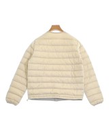 DANTON（ダントン）ダウンジャケット/ダウンベスト ベージュ サイズ:S レディース/2200631235019
