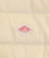 DANTON（ダントン）ダウンジャケット/ダウンベスト ベージュ サイズ:S レディース/2200631235019