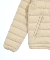 DANTON（ダントン）ダウンジャケット/ダウンベスト ベージュ サイズ:S レディース/2200631235019