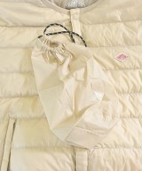 DANTON（ダントン）ダウンジャケット/ダウンベスト ベージュ サイズ:S レディース/2200631235019