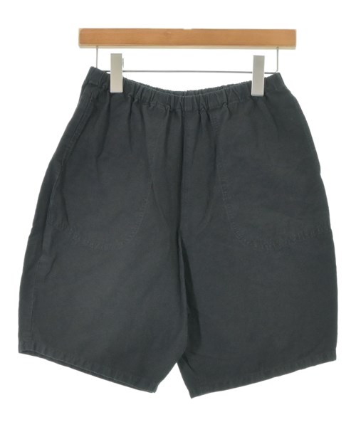 DANTON(ダントン)ショートパンツ 黒 サイズ:36(S位)/2200631235040