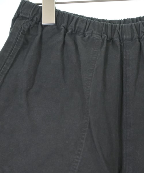 DANTON（ダントン）ショートパンツ 黒 サイズ:36(S位) レディース/2200631235040
