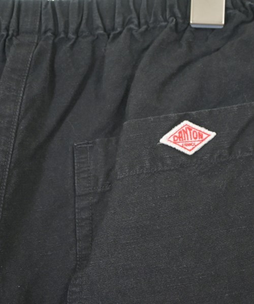 DANTON（ダントン）ショートパンツ 黒 サイズ:36(S位) レディース/2200631235040